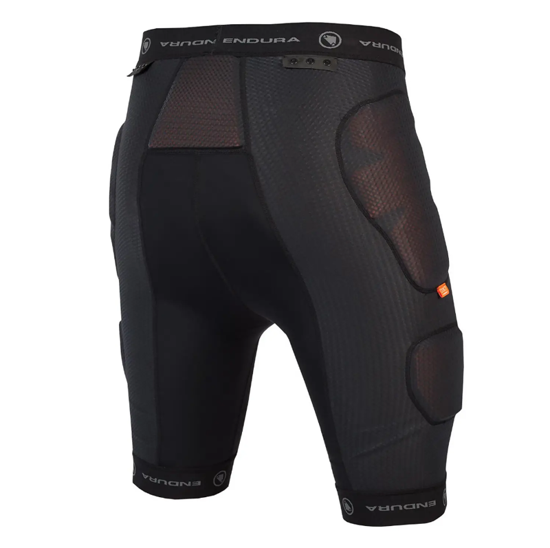 Endura MT500 Protector Undershorts II in Black-1